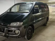 Hyundai Starex, 1998