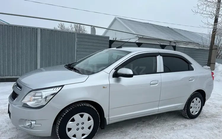 Chevrolet Cobalt 2022 годаfor6 100 000 тг. в Костанай