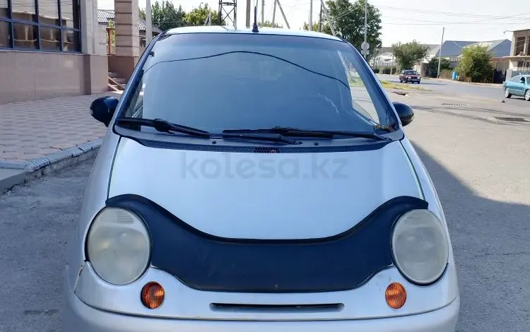 Daewoo Matiz 2013 годаүшін1 150 000 тг. в Шымкент