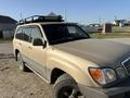 Lexus LX 470 2003 годаүшін8 500 000 тг. в Уральск – фото 2