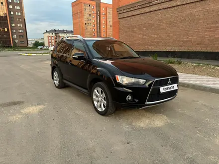 Mitsubishi Outlander 2010 года за 6 400 000 тг. в Петропавловск