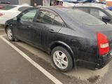 Nissan Primera 2004 года за 1 700 000 тг. в Алматы – фото 4