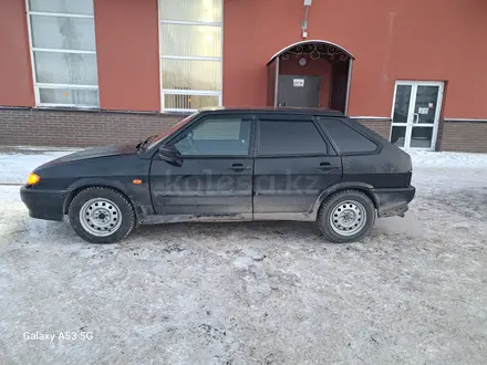 ВАЗ (Lada) 2114 2012 года за 1 450 000 тг. в Астана – фото 2