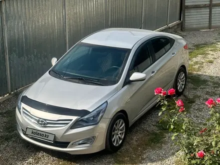 Hyundai Accent 2014 года за 6 000 000 тг. в Алматы