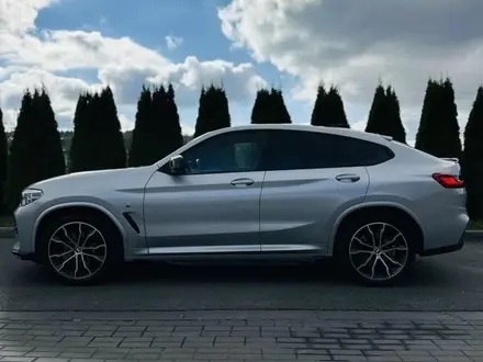 BMW X4 2020 года за 57 000 000 тг. в Астана – фото 7