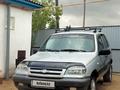 Chevrolet Niva 2007 года за 2 250 000 тг. в Актобе – фото 2