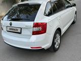 Skoda Rapid 2014 года за 6 200 000 тг. в Алматы – фото 5