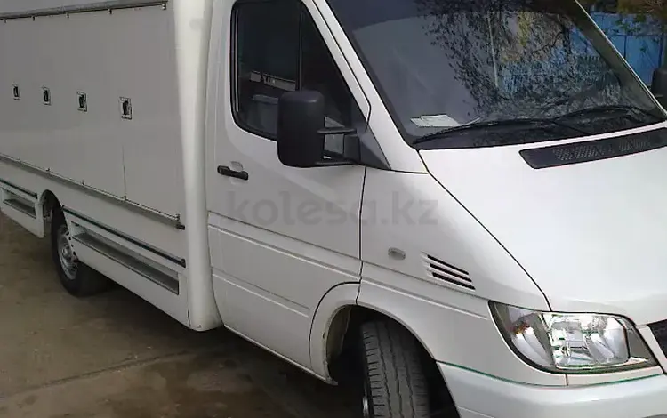 Mercedes-Benz  Sprinter 311 2003 года за 9 800 000 тг. в Актобе