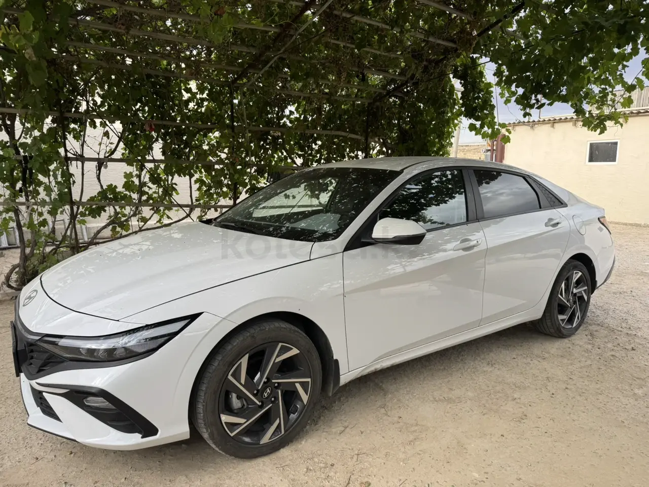 Hyundai Elantra, 2026