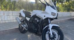 Yamaha  FZS600 Fazer 1999 года за 1 300 000 тг. в Актау – фото 3