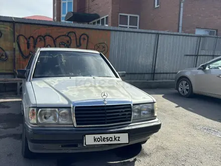 Mercedes-Benz 190 1993 года за 1 200 000 тг. в Талдыкорган – фото 2