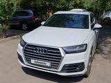 Audi Q7 2017 годаfor22 500 000 тг. в Алматы