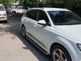 Audi Q7 2017 года за 28 500 000 тг. в Алматы – фото 2