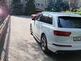 Audi Q7 2017 годаүшін25 500 000 тг. в Алматы – фото 3