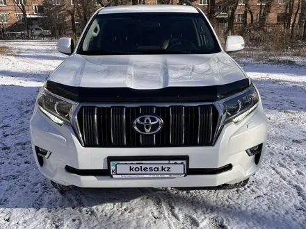 Toyota Land Cruiser Prado 2017 года за 19 800 000 тг. в Усть-Каменогорск