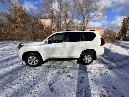 Toyota Land Cruiser Prado 2017 года за 19 800 000 тг. в Усть-Каменогорск – фото 3