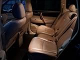 Toyota Highlander 2012 года за 13 000 000 тг. в Астана – фото 3