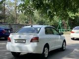 Toyota Yaris 2008 года за 2 500 000 тг. в Алматы – фото 4