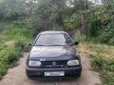Volkswagen Golf 1994 года за 1 200 000 тг. в Алматы – фото 3