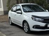 ВАЗ (Lada) Granta 2190 2021 года за 5 500 000 тг. в Караганда – фото 3