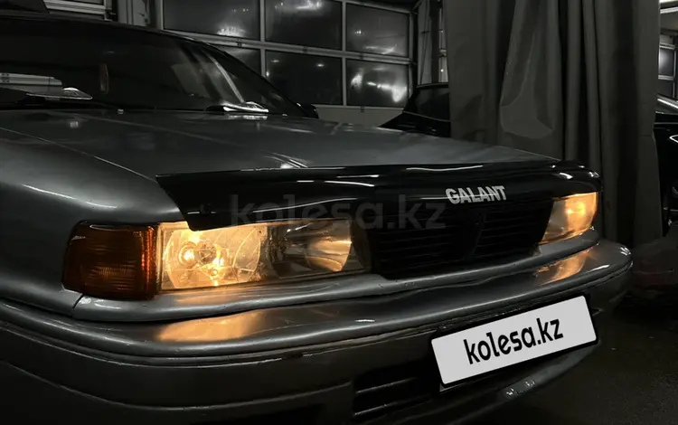 Mitsubishi Galant 1992 года за 1 500 000 тг. в Талдыкорган