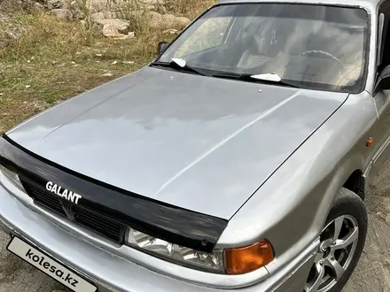 Mitsubishi Galant 1992 года за 1 500 000 тг. в Талдыкорган – фото 3