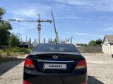 Hyundai Solaris 2015 годаүшін6 200 000 тг. в Тараз – фото 3