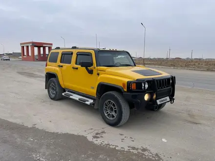 Hummer H3 2007 года за 8 200 000 тг. в Актау – фото 5