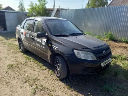 ВАЗ (Lada) Granta 2190 2013 года за 1 900 000 тг. в Павлодар – фото 2