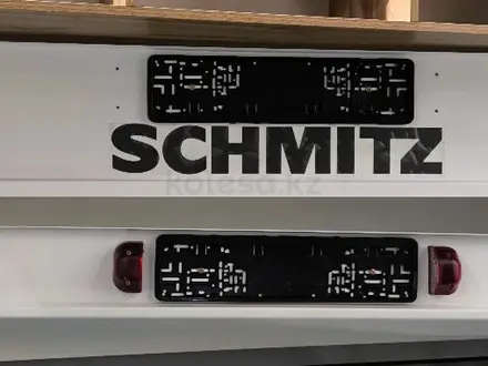 Бампер Schmitz Krone Kogel и другие для за 60 000 тг. в Алматы – фото 4
