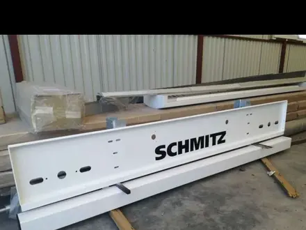 Бампер Schmitz Krone Kogel и другие для за 60 000 тг. в Алматы