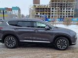 Hyundai Santa Fe 2023 года за 20 500 000 тг. в Астана – фото 4