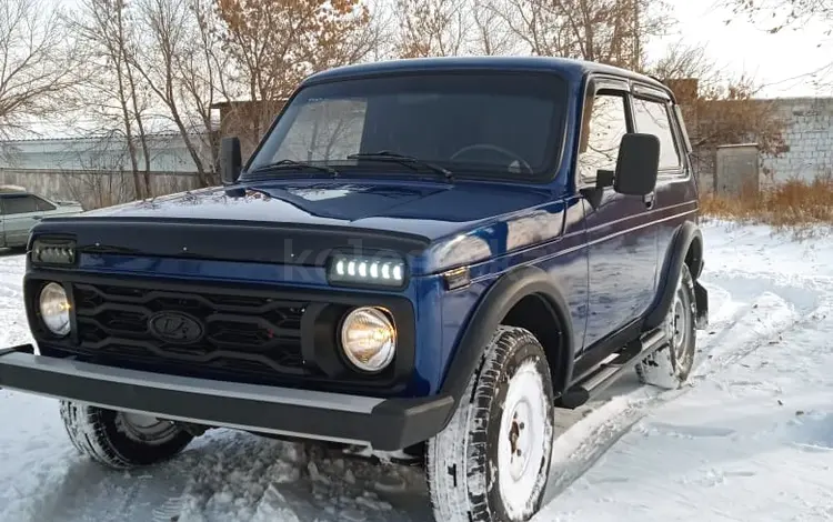 ВАЗ (Lada) Lada 2121 2001 года за 2 300 000 тг. в Рудный