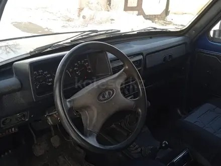 ВАЗ (Lada) Lada 2121 2001 года за 2 300 000 тг. в Рудный – фото 6