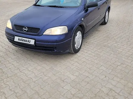 Opel Astra 1999 года за 2 200 000 тг. в Актау – фото 3
