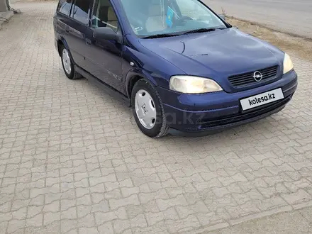 Opel Astra 1999 года за 2 200 000 тг. в Актау – фото 5