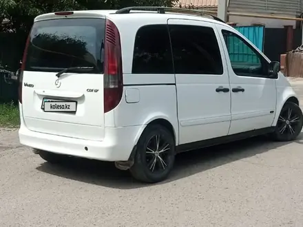 Mercedes-Benz Vaneo 2003 года за 1 700 000 тг. в Алматы – фото 3