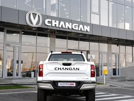 Changan Hunter Plus Travel+ 2025 года за 16 890 000 тг. в Шымкент – фото 4