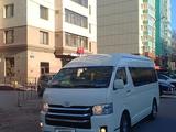 Toyota Hiace 2016 года за 13 200 000 тг. в Алматы