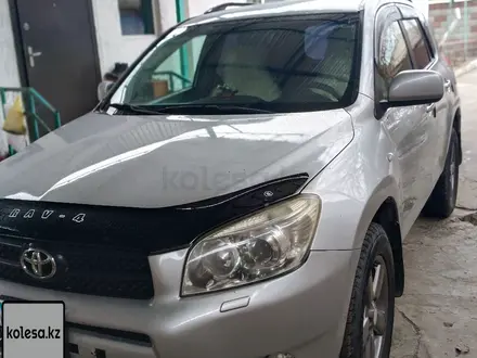 Toyota RAV4 2007 года за 6 300 000 тг. в Жаркент – фото 5