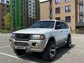 Mitsubishi Montero Sport 2000 годаfor7 000 000 тг. в Алматы – фото 11