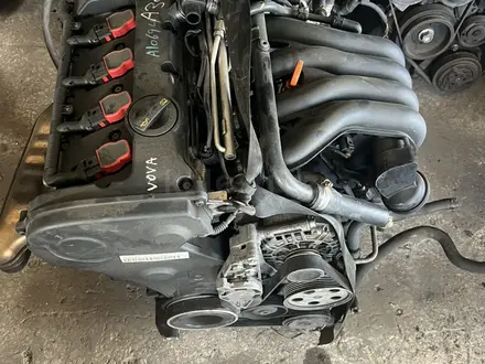 Двигатель на Audi Volkswagen ALT 2.0 Ауди А4 за 320 000 тг. в Караганда – фото 2