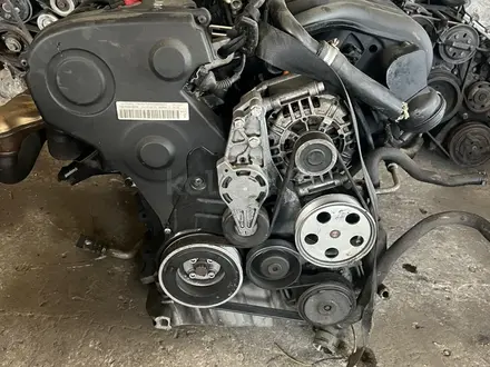Двигатель на Audi Volkswagen ALT 2.0 Ауди А4 за 320 000 тг. в Караганда