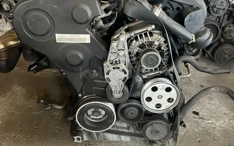 Двигатель на Audi Volkswagen ALT 2.0 Ауди А4 за 320 000 тг. в Караганда