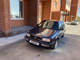 Volkswagen Golf 1993 года за 1 400 000 тг. в Костанай – фото 2