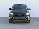 Hyundai Creta 2021 годаүшін10 300 000 тг. в Атырау – фото 5