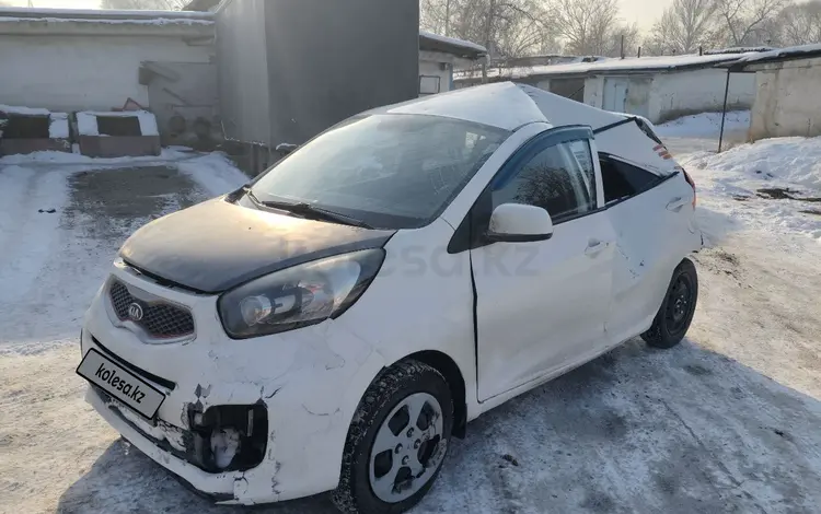 Kia Picanto 2014 годаүшін600 000 тг. в Алматы