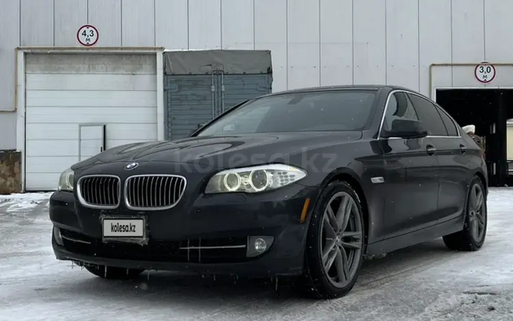 BMW 535 2012 годаүшін8 200 000 тг. в Шымкент