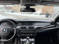 BMW 535 2012 годаүшін8 200 000 тг. в Шымкент – фото 5