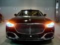 Mercedes-Maybach S 580 2022 г.